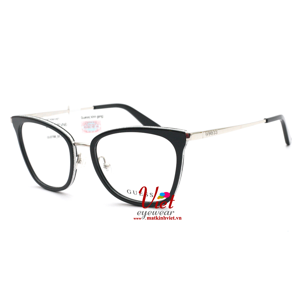 Gọng kính Guess GU2706 001